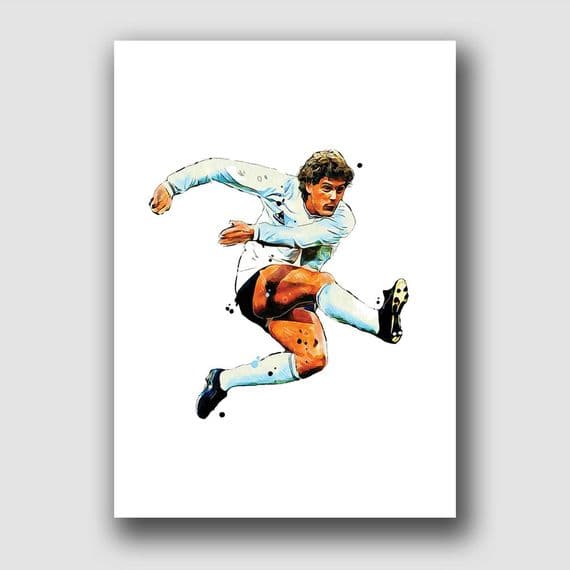 TOTTENHAM HOTSPUR - GLENN HODDLE