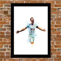 TOTTENHAM HOTSPUR - HARRY KANE
