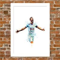 TOTTENHAM HOTSPUR - HARRY KANE