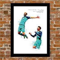 TOTTENHAM HOTSPUR - LUCAS MOURA