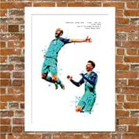 TOTTENHAM HOTSPUR - LUCAS MOURA