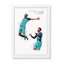 Tottenham Hotspur | Lucas Moura Art Print