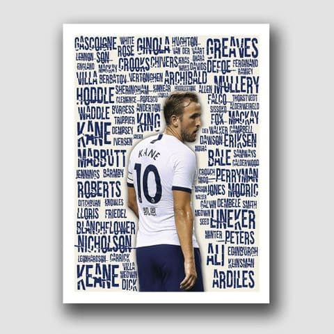 TOTTENHAM HOTSPUR PLAYERS