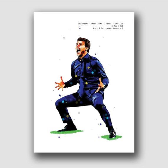 TOTTENHAM HOTSPUR - POCHETTINO