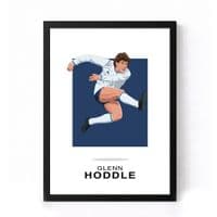 Tottenham Hotspur Print | Glenn Hoddle