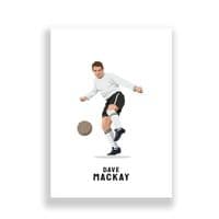 Tottenham Print | Dave McKay