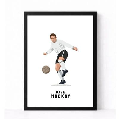 Tottenham Print | Dave McKay