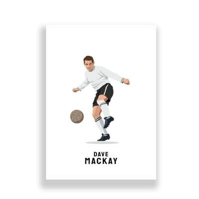 Tottenham Print | Dave McKay