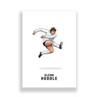 Tottenham Print | Glenn Hoddle