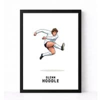 Tottenham Print | Glenn Hoddle