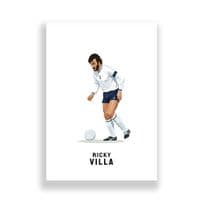 Tottenham Print | Ricky Villa