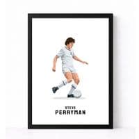 Tottenham Print | Steve Perryman