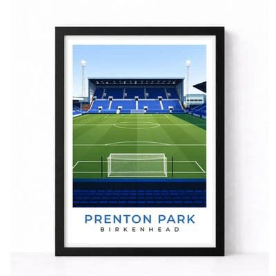 Tramere Rovers Stadium | Prenton Park