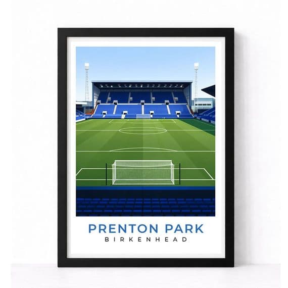 Tramere Rovers Stadium | Prenton Park