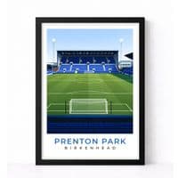 Tramere Rovers Stadium | Prenton Park