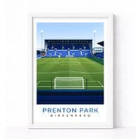 Tramere Rovers Stadium | Prenton Park