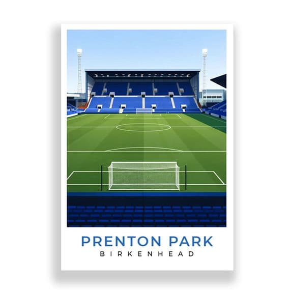 Tramere Rovers Stadium | Prenton Park