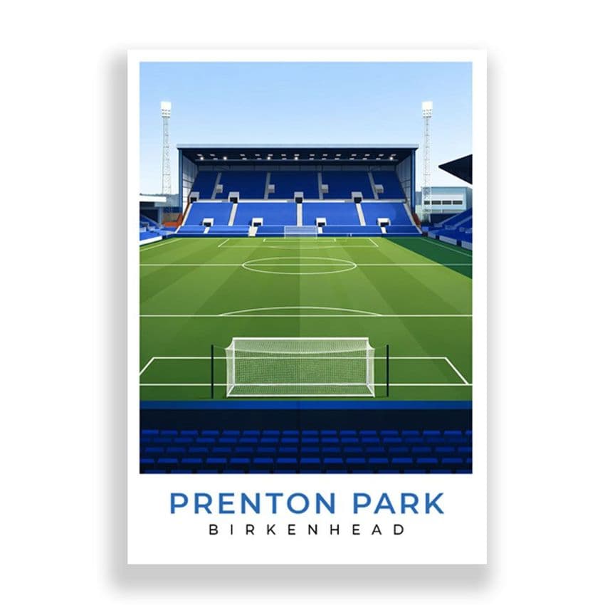 Tramere Rovers Stadium | Prenton Park