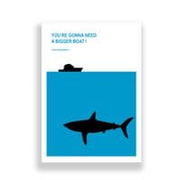 TV & Movies | Jaws | You're Going To Need A Bigger Boat!