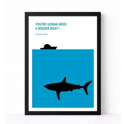 TV & Movies | Jaws | You're Going To Need A Bigger Boat!