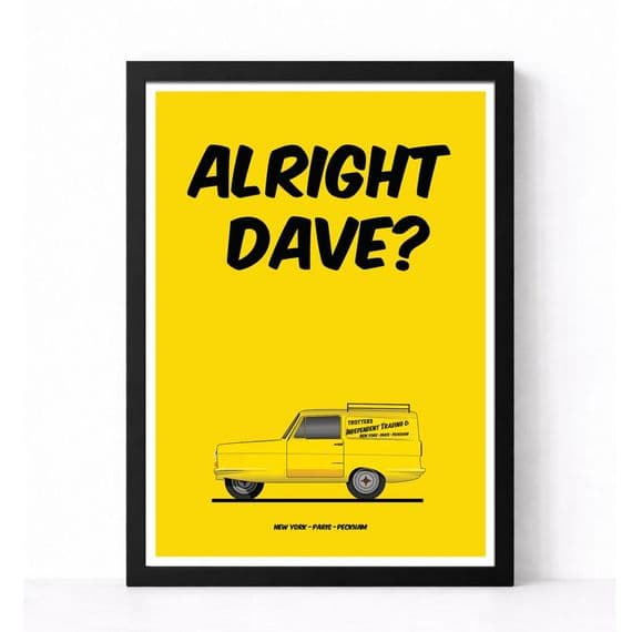TV & Movies | Only Fools & Horse | Alright Dave