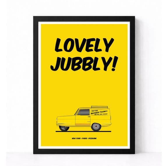 TV & Movies | Only Fools & Horse | Lovely Jubbly