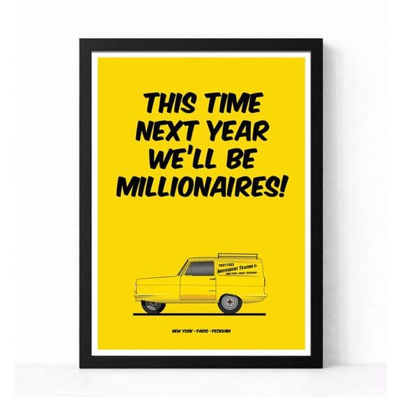 TV & Movies | Only Fools & Horse | This Time Next Year!
