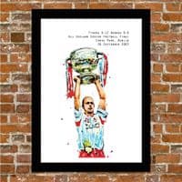 TYRONE - ALL IRELAND 2003