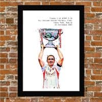 TYRONE - ALL IRELAND 2005