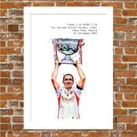 TYRONE - ALL IRELAND 2005