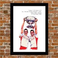 TYRONE - ALL IRELAND 2008