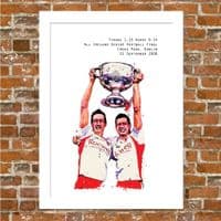 TYRONE - ALL IRELAND 2008