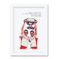 Tyrone |  All Ireland Champions 2008