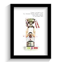 Tyrone |  All Ireland Champions 2021