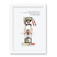 Tyrone |  All Ireland Champions 2021