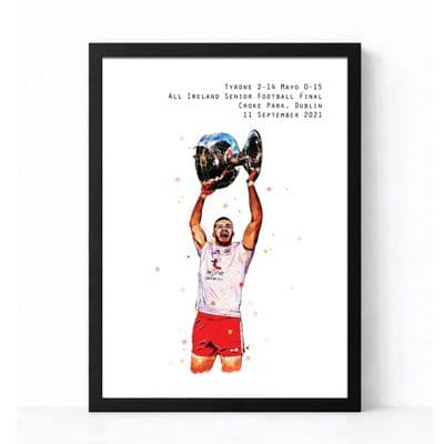 Tyrone |  All Ireland Champions 2021.