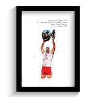 Tyrone |  All Ireland Champions 2021.