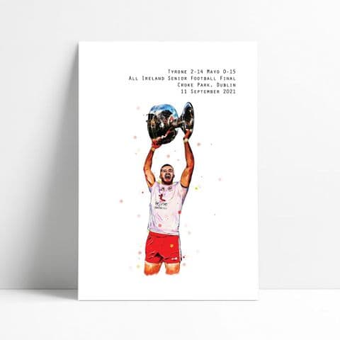 Tyrone | All Ireland Champions 2021.