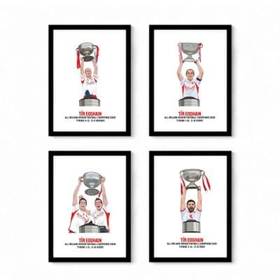 Tyrone | All Ireland Collection