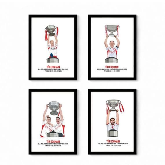 Tyrone | All Ireland Collection