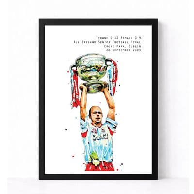 Tyrone | All Ireland Football Champions 2003