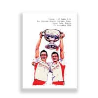Tyrone |  All Ireland Football Champions 2008