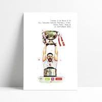 Tyrone |  All Ireland Football Champions 2021