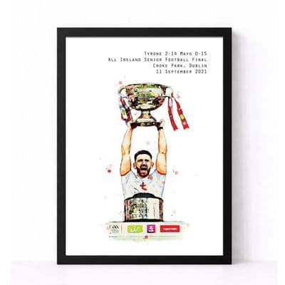 Tyrone |  All Ireland Football Champions 2021
