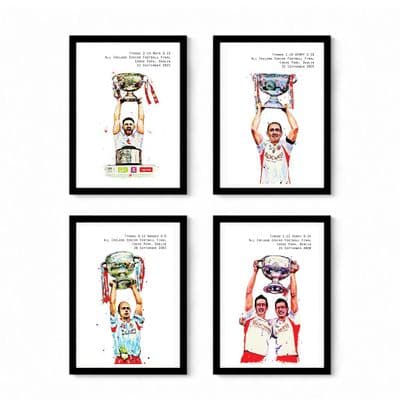 Tyrone All Ireland Football Collection