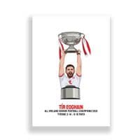 Tyrone |  All Ireland Senior Football Champions 2021