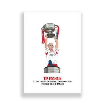 Tyrone |  All Ireland Senior Football Champions 2021 (12)