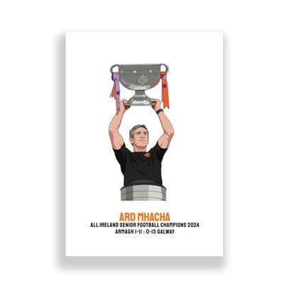 Tyrone |  All Ireland Senior Football Champions 2021 (2)