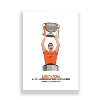 Tyrone |  All Ireland Senior Football Champions 2021 (4)