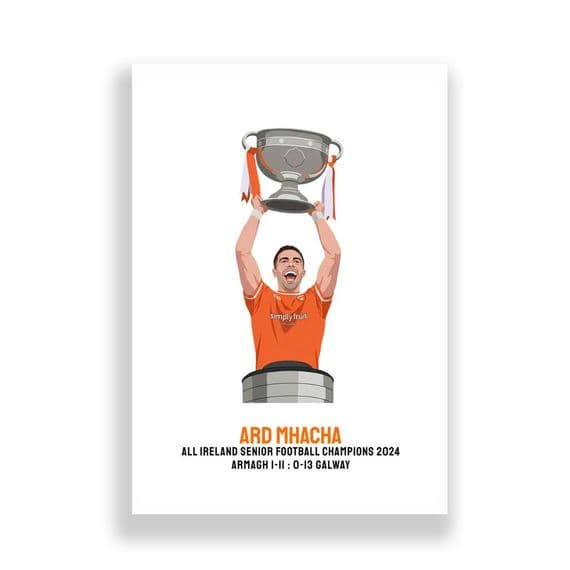 Tyrone |  All Ireland Senior Football Champions 2021 (4)